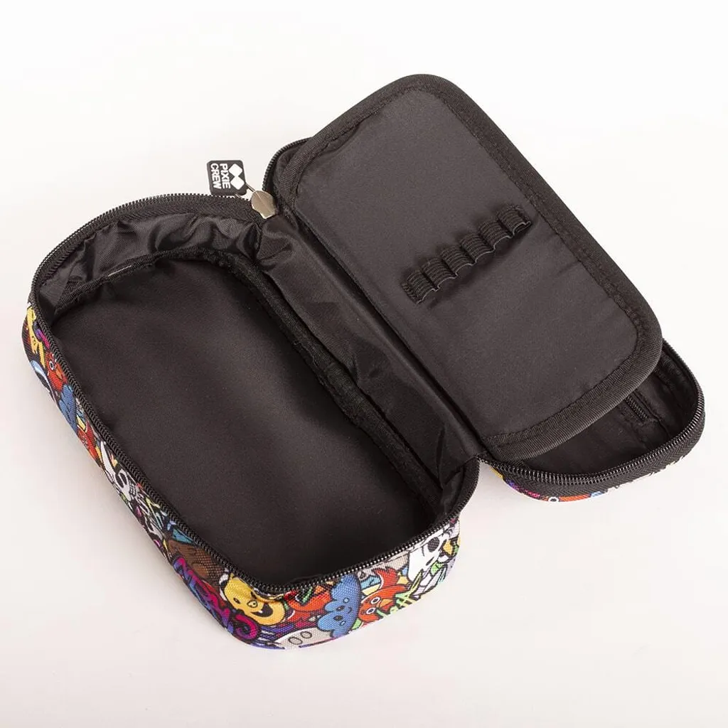 Trousse d'étudiant PIXIE CREW Graffiti pour la rentrée des classes 2026