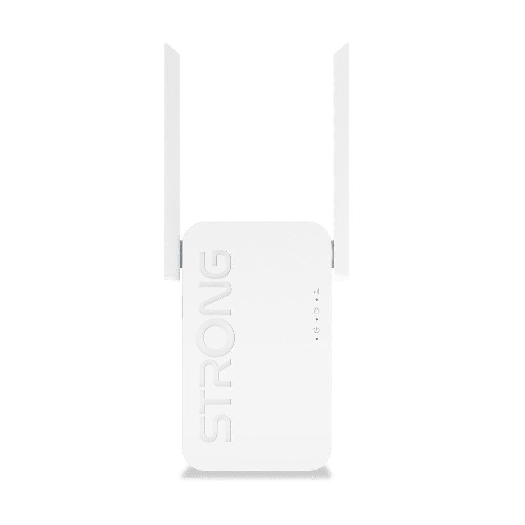 Strong AX1800, Netzwerk-Repeater, 1800 Mbit/s, WLAN, Produktbild 