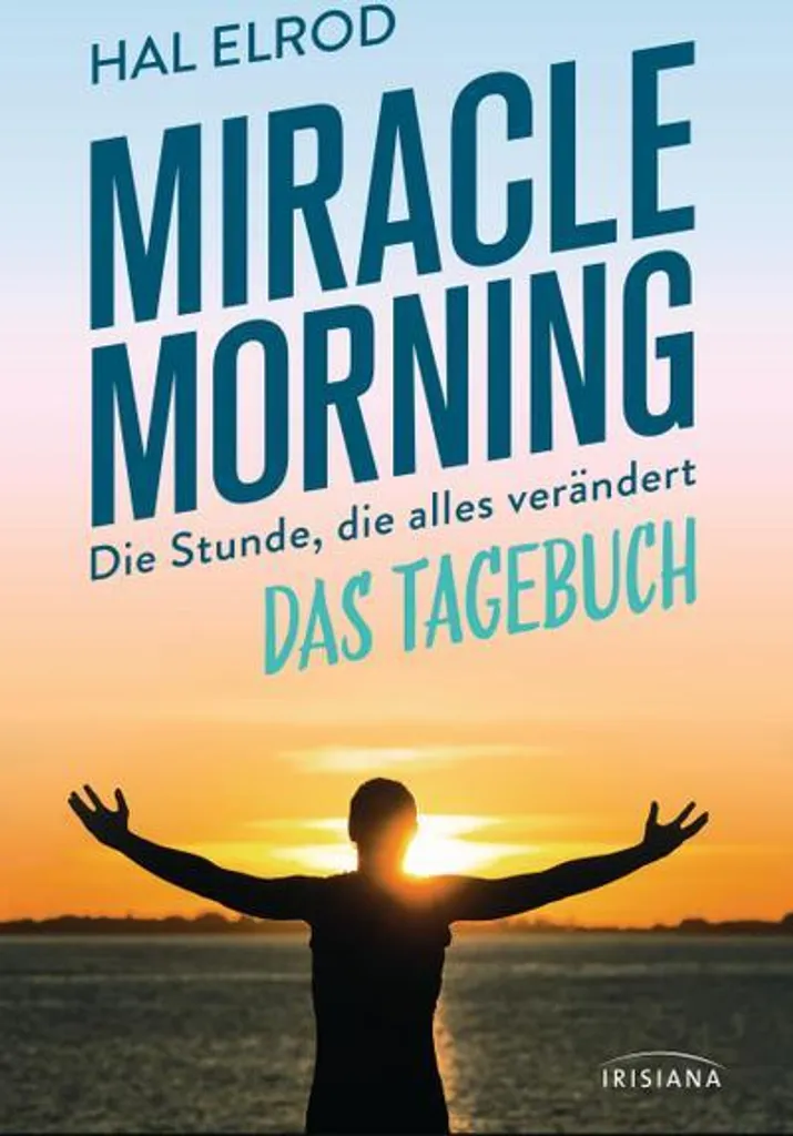 Livre Miracle Morning guide pratique de routine matinale et bien-être