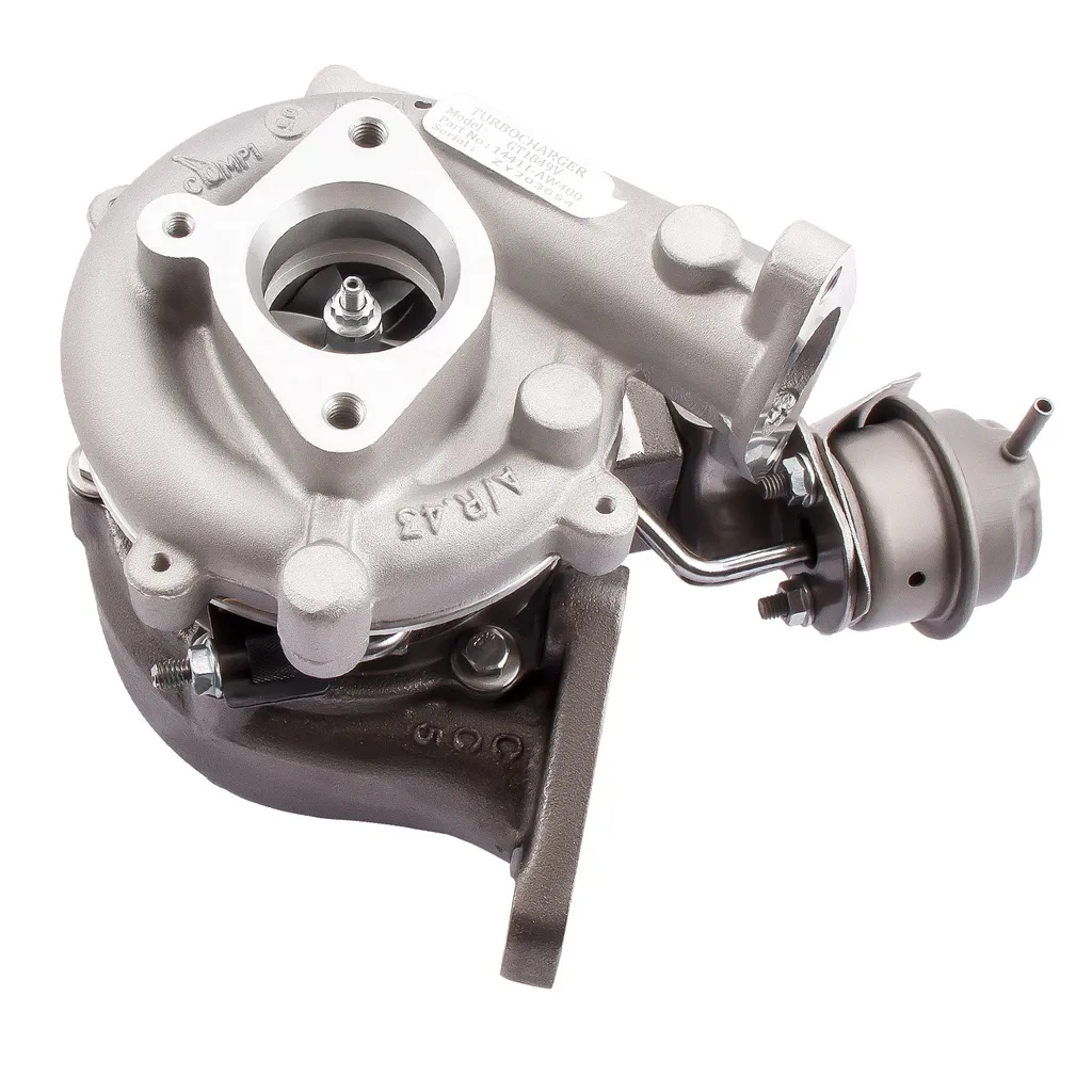 Turbocompresseur 100 KW pour Nissan Almera et X-TRAIL 2.2 DCI - 14411 NEUF