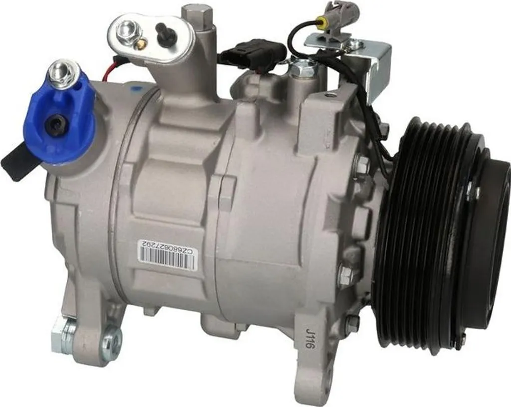 Réparer la clim BMW Série 3 avec le compresseur Bosch 12V Ø 110 mm