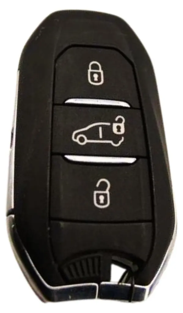 Réparer votre Clé Toyota Proace Cassée - Remplacement OE SU001-A5775 New
