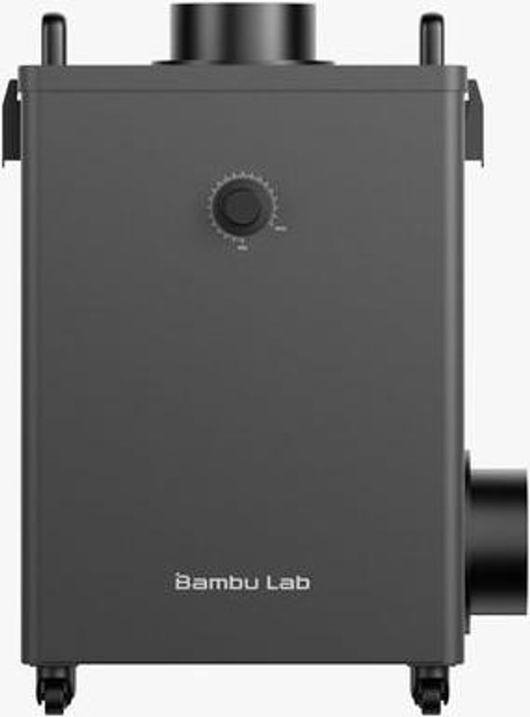 Bambu Lab Smoke Purifier für H2S und H2D Laser