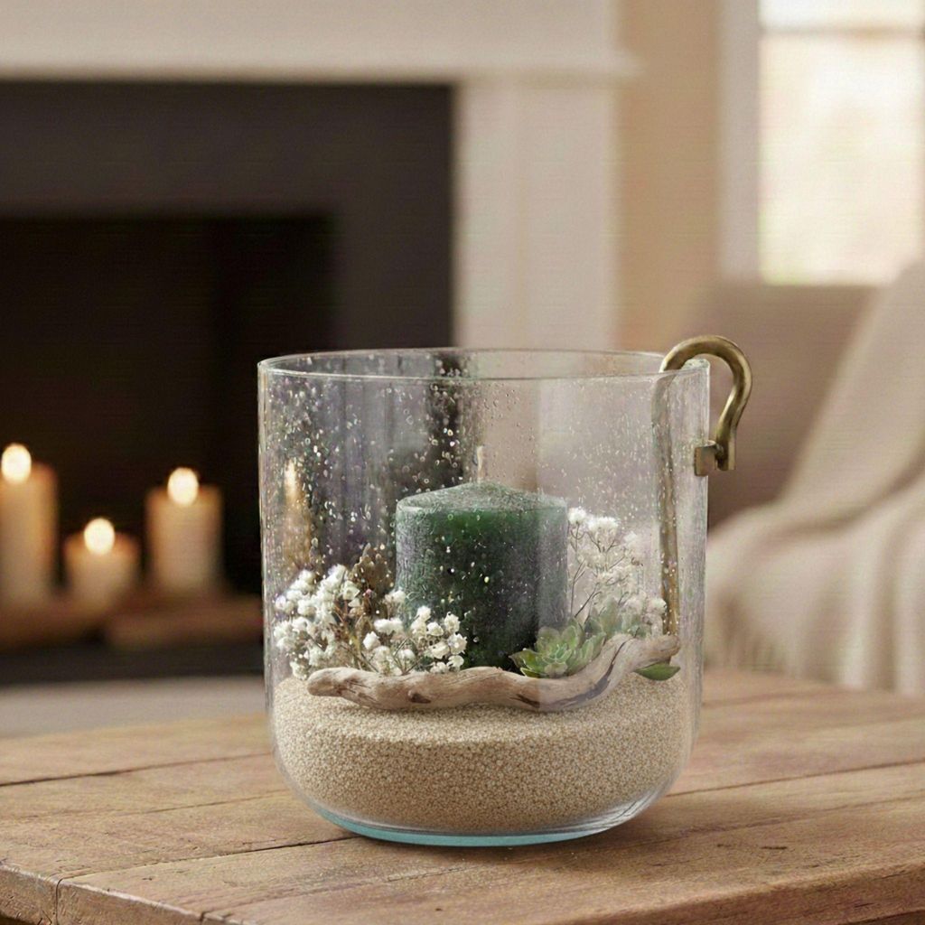 GRAN VELADA Dekosand Fuchsia – Feiner Farbsand 250 G, Ideal Für Basteln, Vasenfüllung, Tischdeko & Kreative DIY-Projekte Bastelsand Für Vasenfüllung