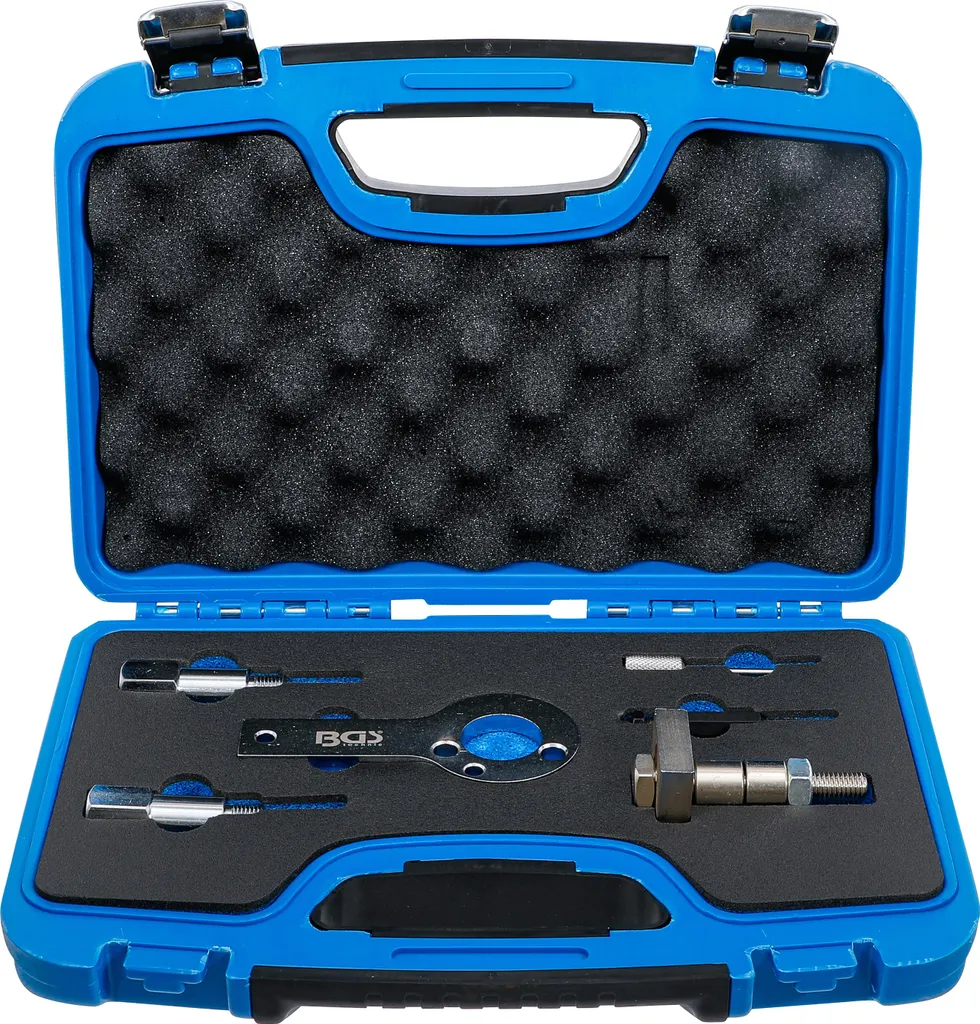 Kit de réglage moteur BGS 62665 pour Fiat 1.9 JTD 16V Multijet complet