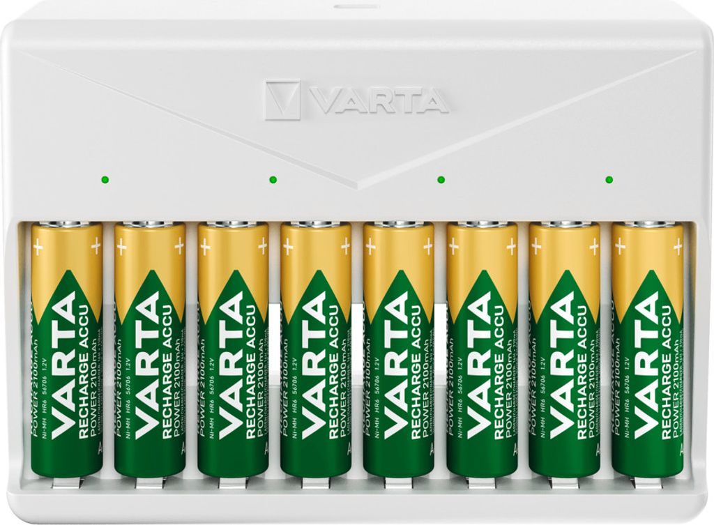 VARTA Multi Charger Szybka ładowarka USB do akumulatorów Zdjęcie produktu 
