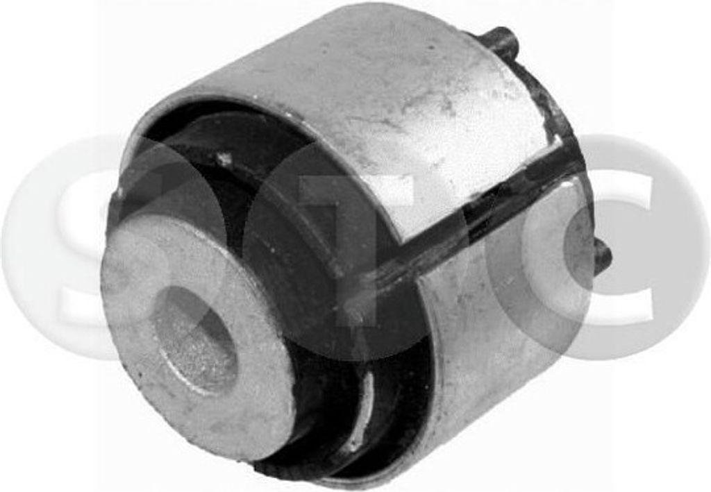 Lagerung Lenker für OPEL Corsa D Schrägheck (S07) Vorne T405867 STC