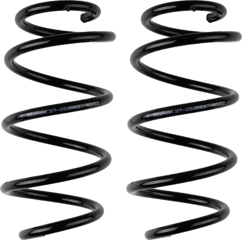 Ressort hélicoïdal Bilstein B3 avant Audi TT 8J3 essence 1.8-2.0 TFSI