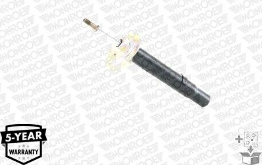 Amortisseur avant à gaz pour BMW E46 remplace la pièce 31306757044
