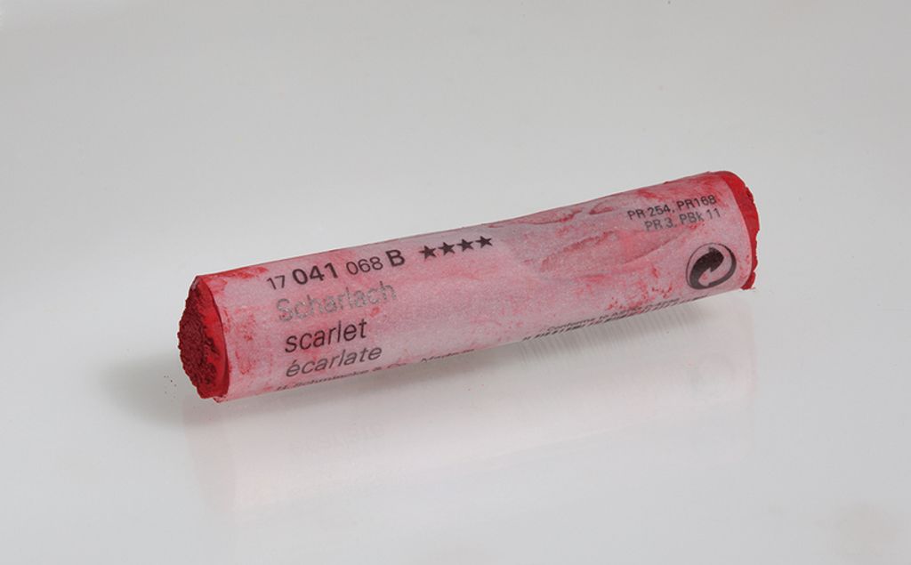 Schmincke Pastell B Scharlach Pastell  17 041 068