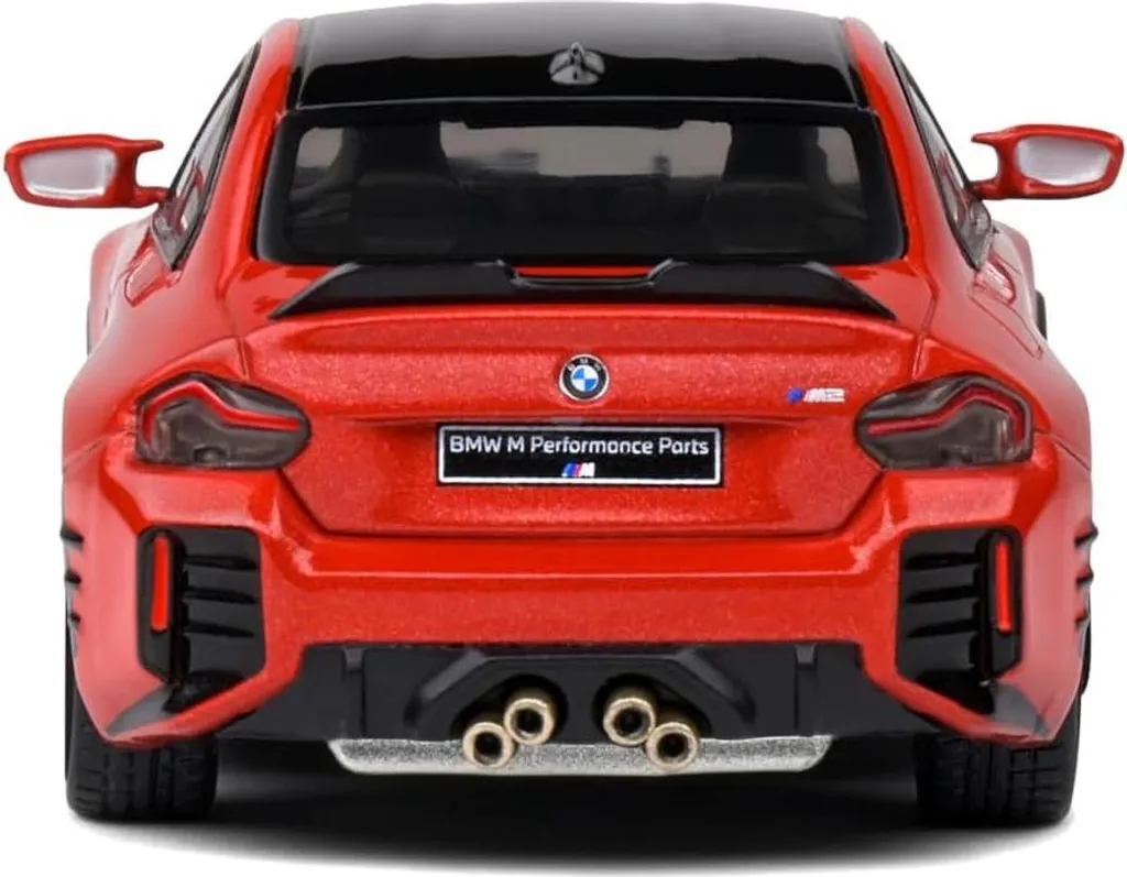 Modèle Réduit BMW M2 M Performance 2023 Solido 1:43 pour Collection - 10