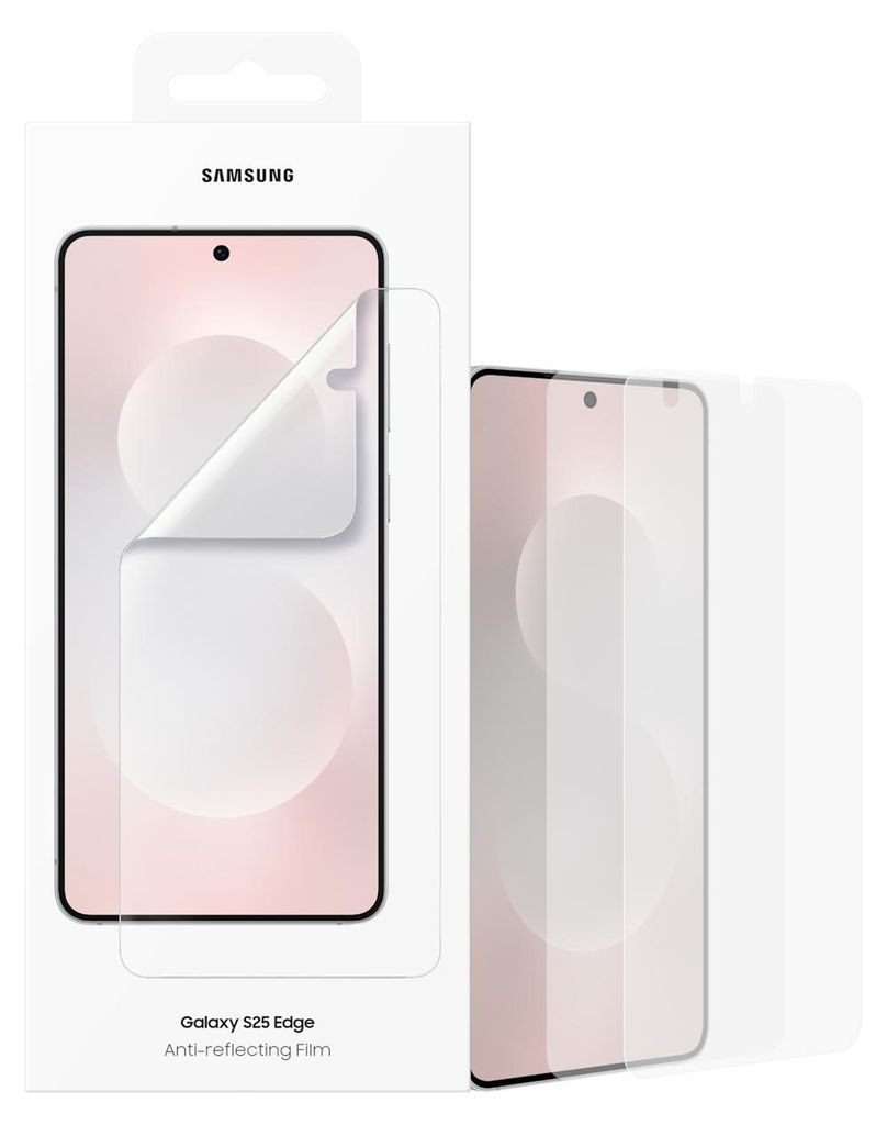 Samsung Anti-reflecting Film Galaxy S25 Edge przezroczysty Immagine del prodotto 