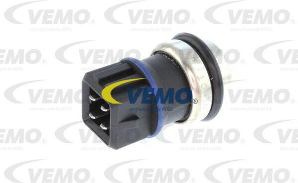 VEMO V10-72-0915 Kühlmitteltemperatursensor OE 701919369B kompatibel mit Galaxy, Corrado, Golf III, Passat 35I, Sharan, Transporter IV, Vento