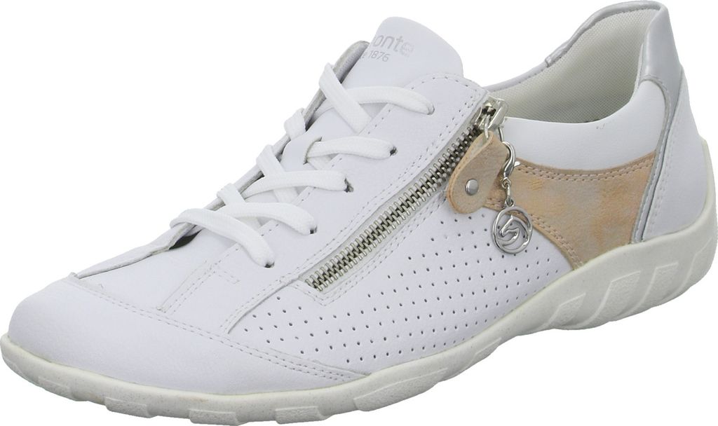Schnürhalbschuh mit Mehrweite Freizeit (casual) R3411-81
