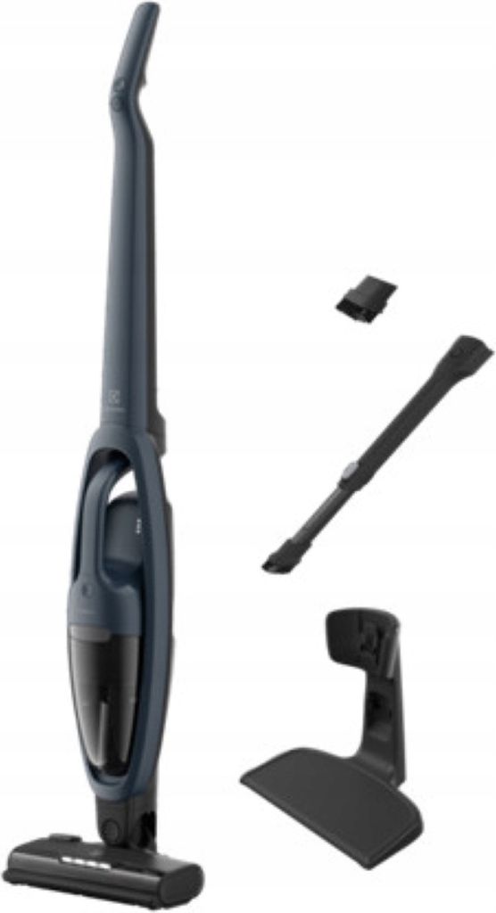 Electrolux ES52CB21DB, Pionowy odkurzacz, Bez worka, Zdjęcie produktu 