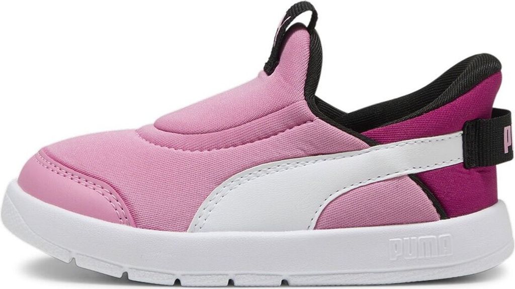 Puma Courtflex V3 Ease In Sportschuhe Rosa EU 21 Junge Rosa EU 21