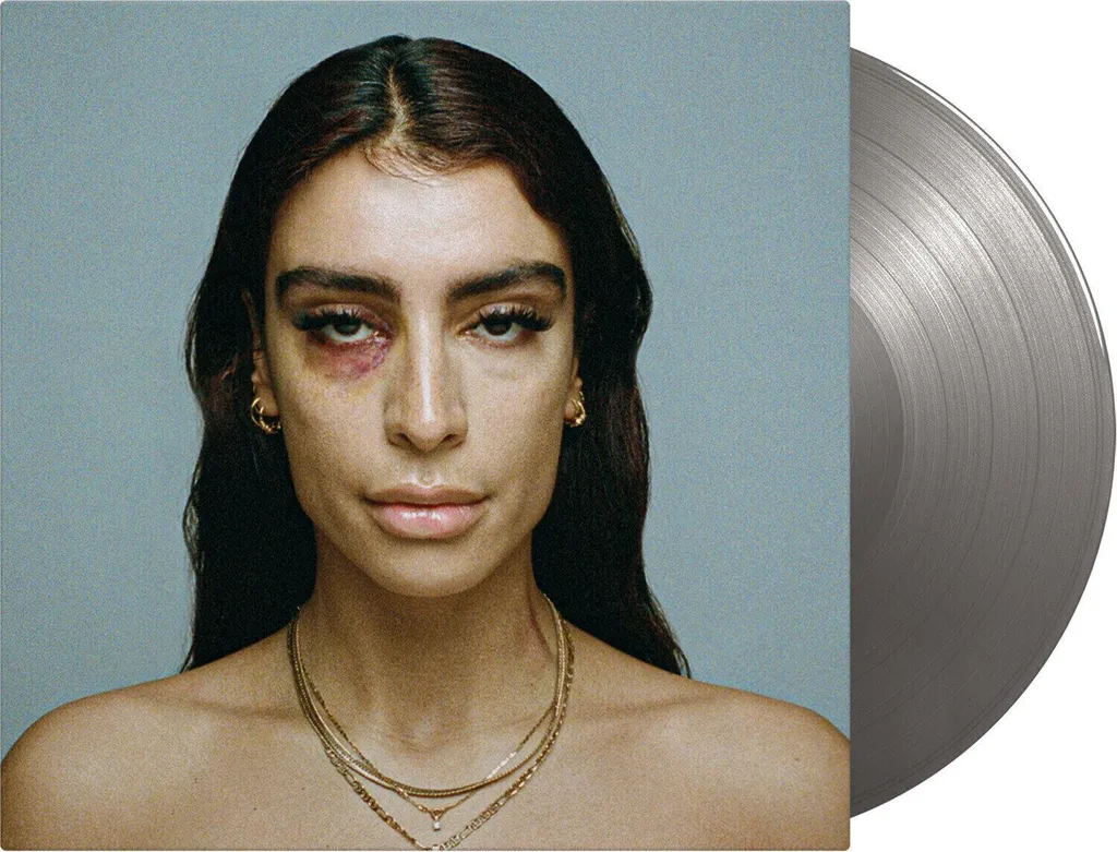 Shabrang Sevdaliza Vinyle Gris Haute Fidélité Pressage Double LP