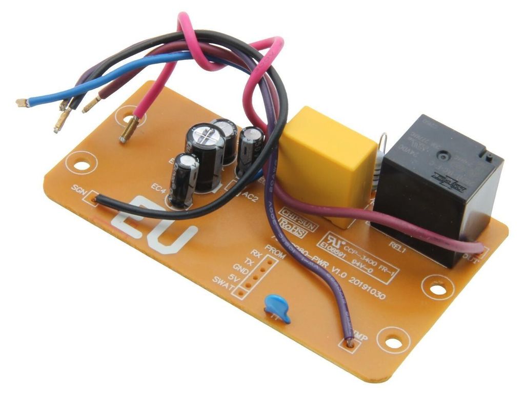 Carte électronique PCB pour fer à repasser Rowenta Image du produit 