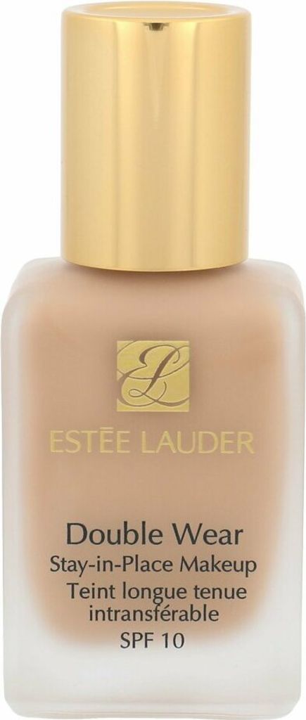 A bottle of Estee Lauder Double Wear Stay-in-Place Makeup.
