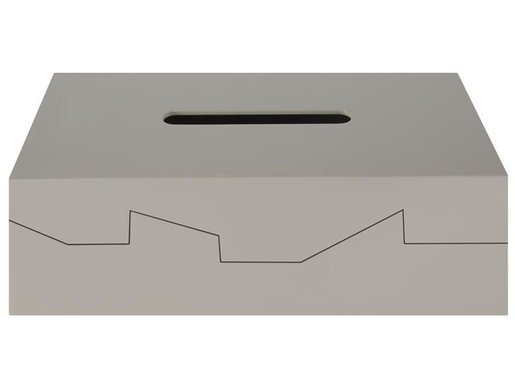 Spitzen-Abdeckung Für Taschentuchbox – Waschbar, Beige, Passt Für Die Meisten Boxen