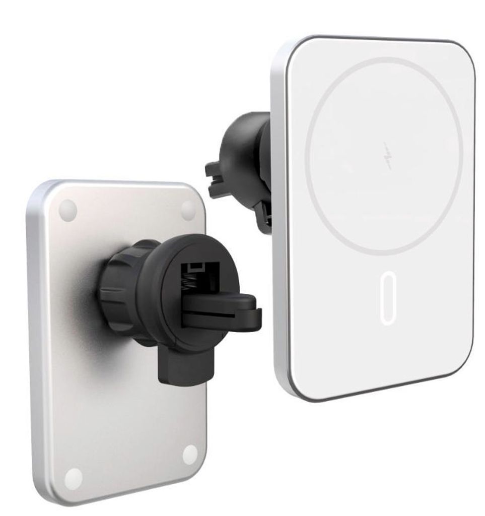 Wireless Car Charger; Ladegeräte für Smartphone