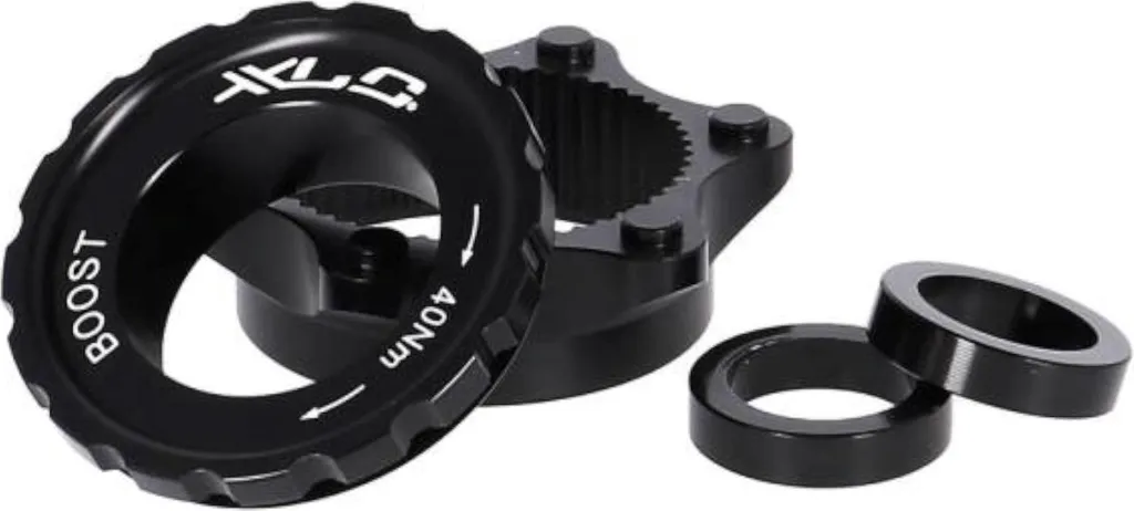 Comment installer un moyeu 100mm sur fourche Boost ? Adaptateur XLC BR-X143