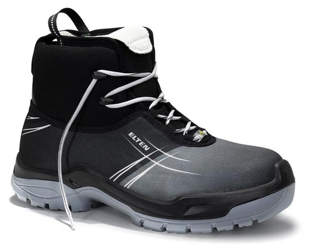 Sicherheitsschnürstiefel DIALUTION Mid ESD S3S, Gr. 47