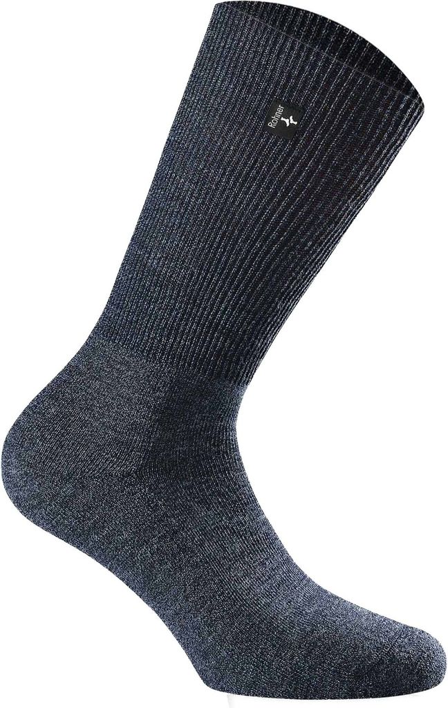 Rohner 60-0391/115, Ponožky do polovice lýtok, Benzín, Obrázok produktu 