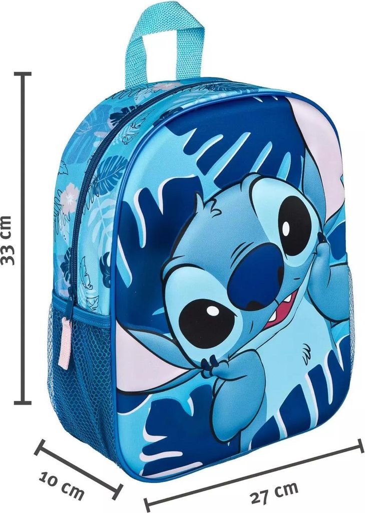 Disney Lilo & Stitch - 3D Rucksack