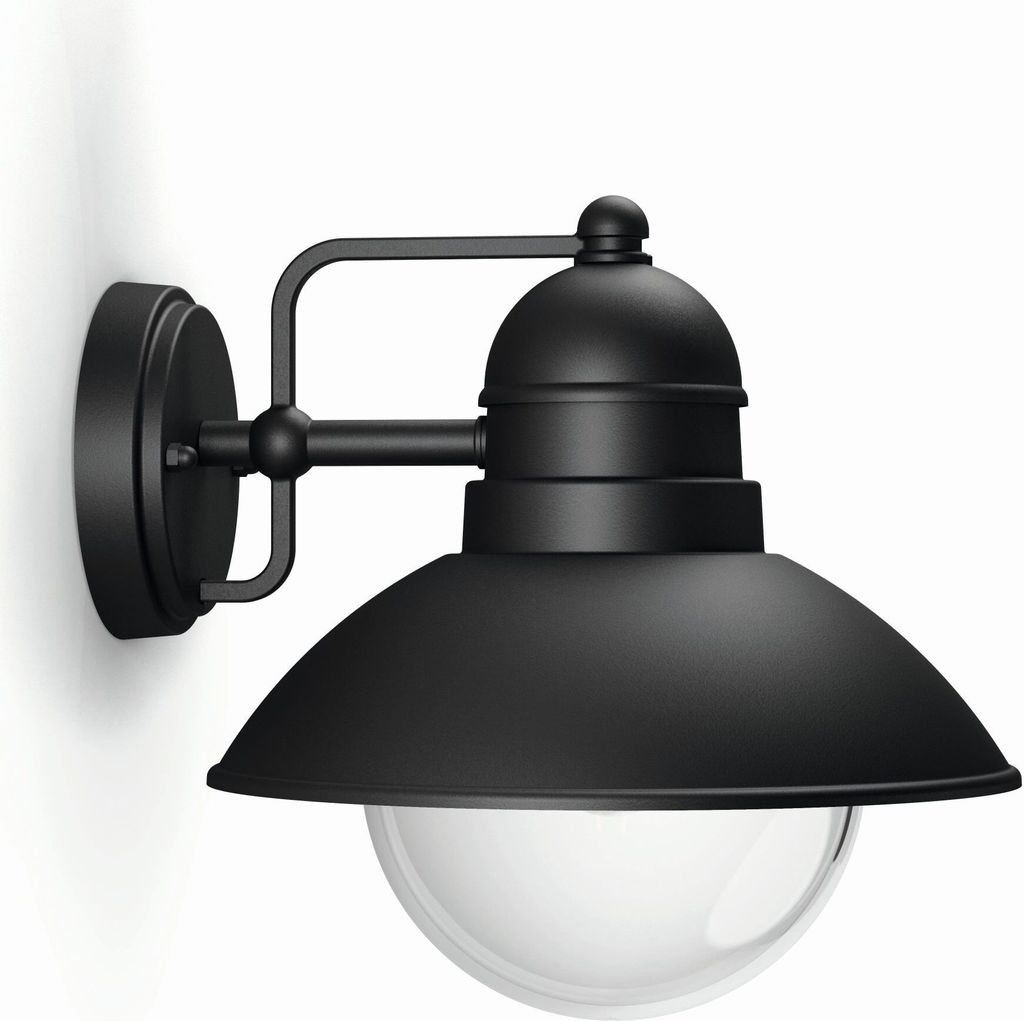 Philips (1723730PN) Hoverfly černé 1x60W 230V Image du produit 