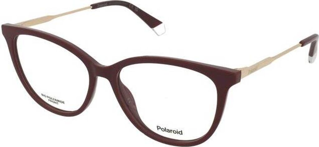 Polaroid PLD D564 Burgundy 2 55/15/145 Damen Brillen