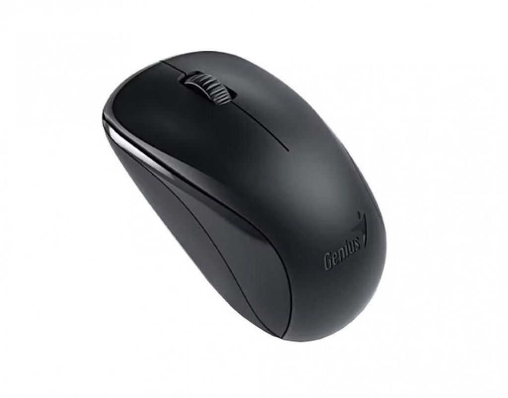 GENIUS NX-7000/ 1200 dpi/ Blue-Eye-Sensor/ kabellos/ schwarz
