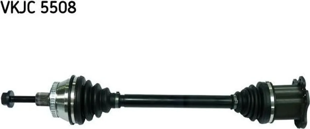 Cardan de transmission SKF VKJC 5508 pour Audi A4 Berline et Cabriolet