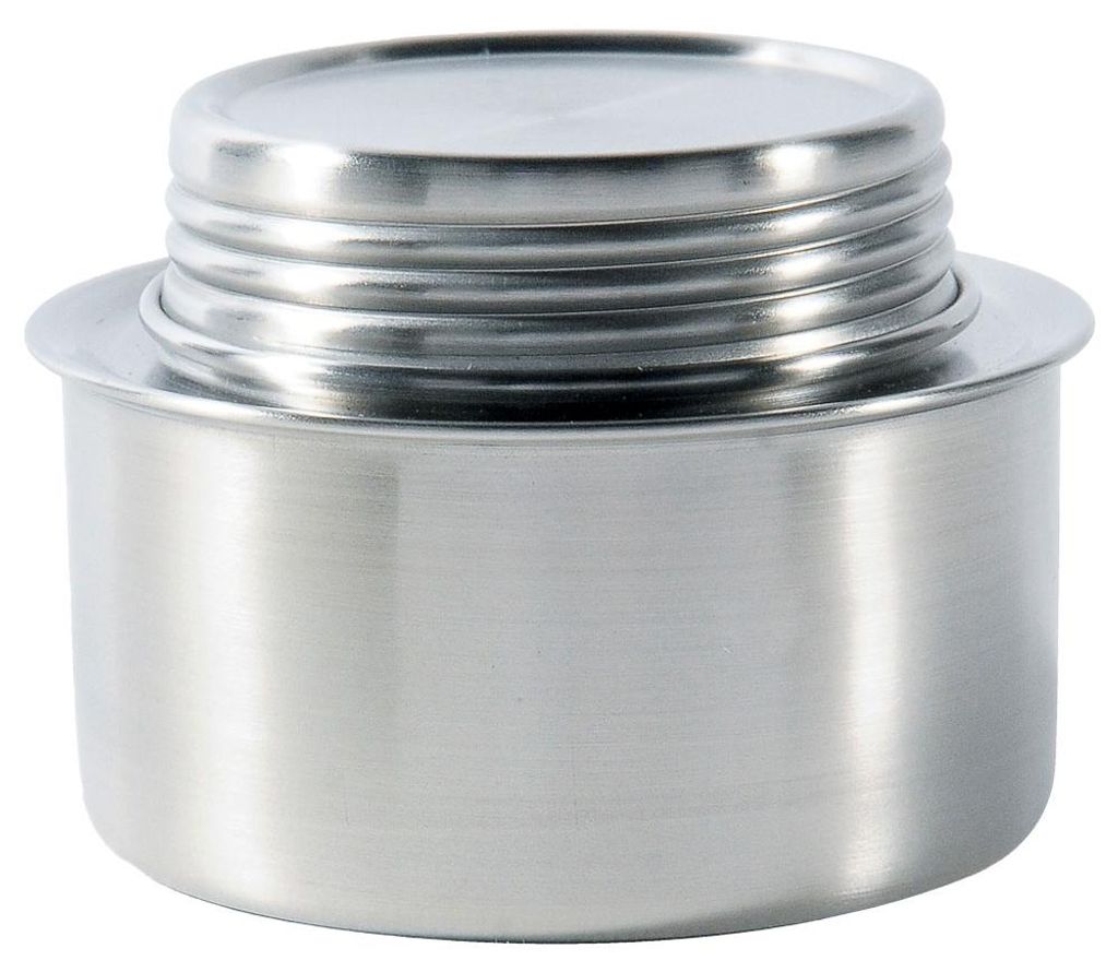 Tatonka Alcohol Campingkocher Silber  Silber One Size Produktbild 