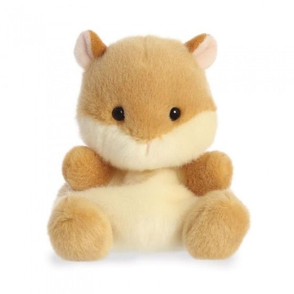 Aurora World Ltd. Palm Pals Happy Hamster 13cm