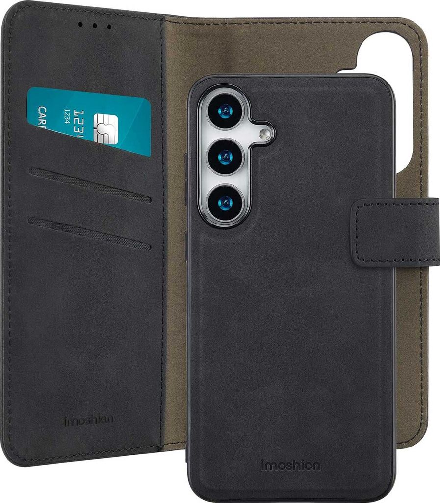 imoshion Entfernbare 2-1 Luxus Klapphülle Samsung Galaxy Produktbild 