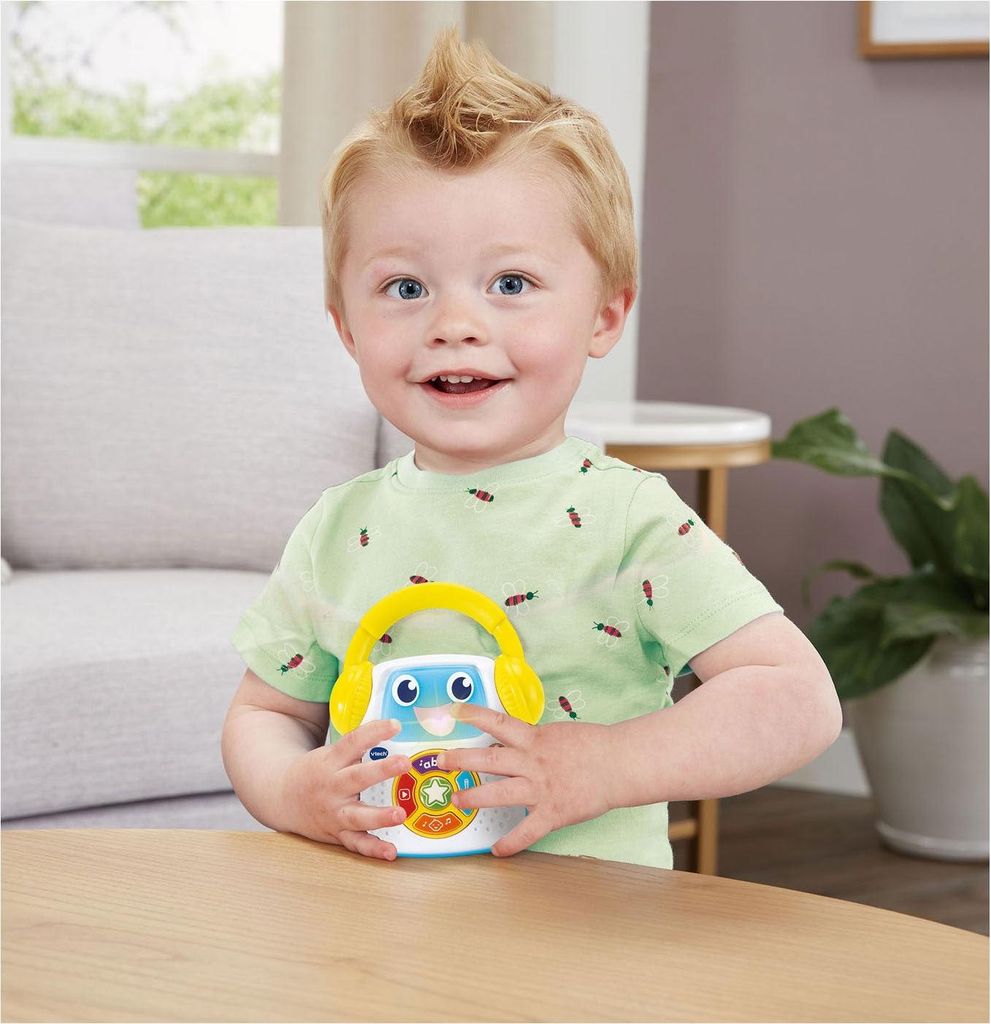 Vtech Baby, mein erster Musikplayer