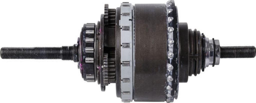 Przekładnia Shimano Nexus 8 w piaście SG-8R31, SG-C6000-8R, Zdjęcie produktu 