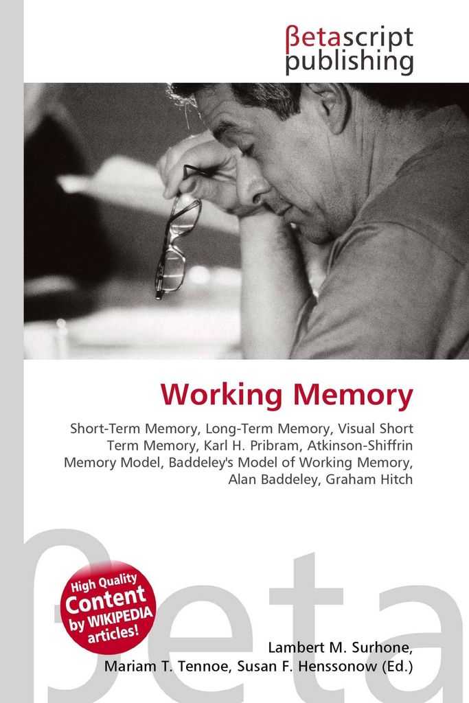 Working Memory