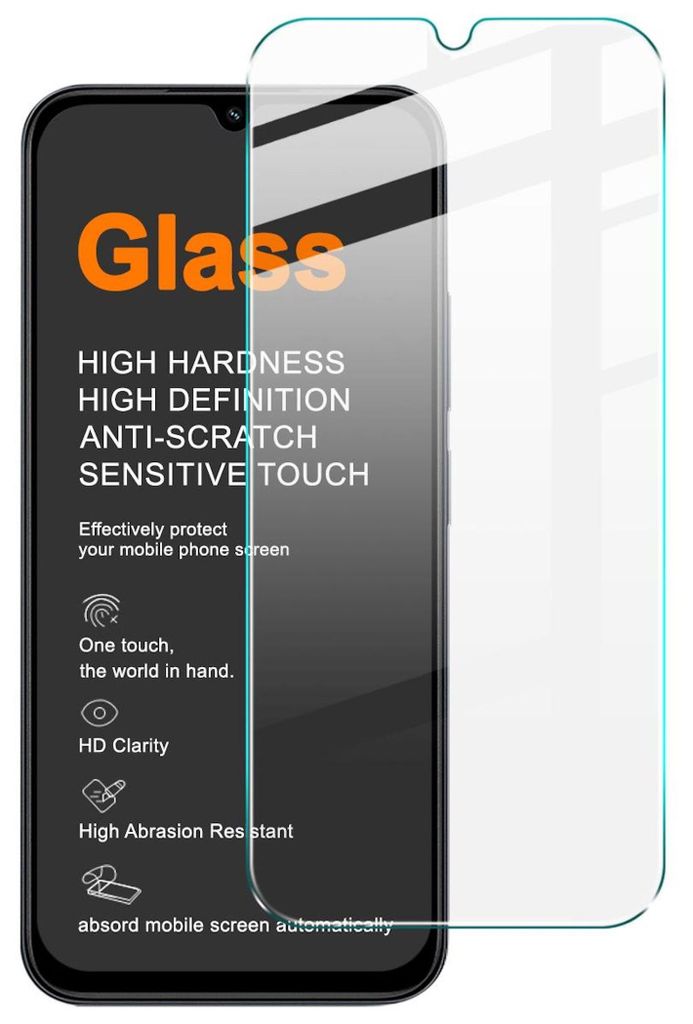 Ochranné sklo na displej pre Xiaomi Redmi A7 Pro, tvrdené Obrázok produktu 