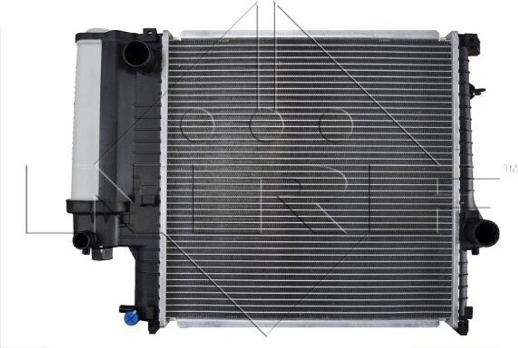 NRF 53849 - OE 17101247145 Kühler, Motorkühlung für 3er (E36), Z3 (E36)