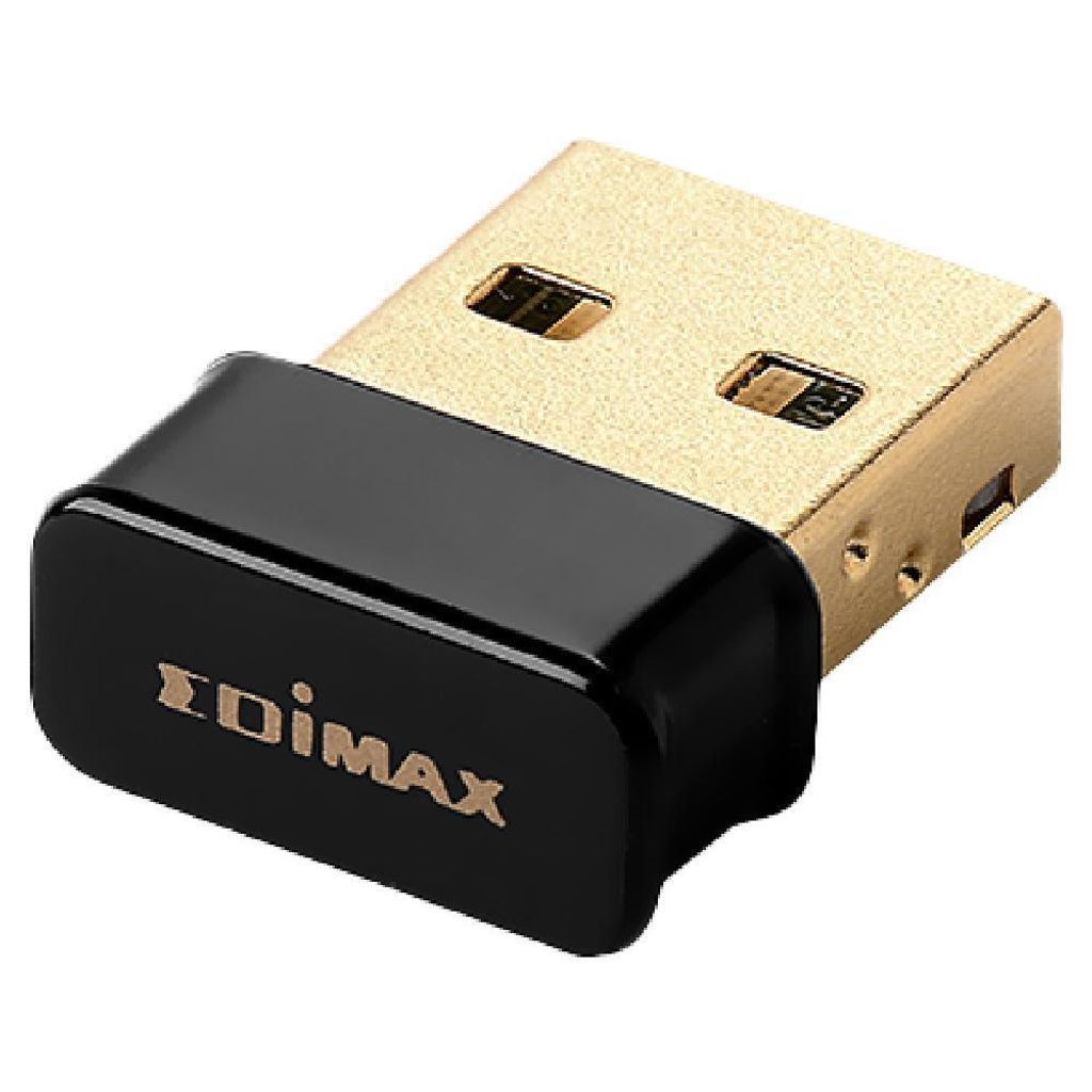 EDIMAX WL-USB EW-7811UN V2 Wireless USB 2.0 Adapter Nano Produktbild 