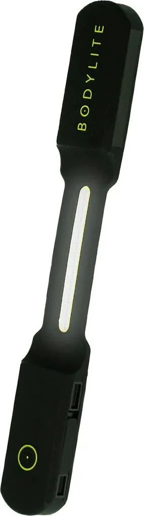 Soyez Visible la Nuit avec le Gilet LED NightViz RD3476 Réglable Noir
