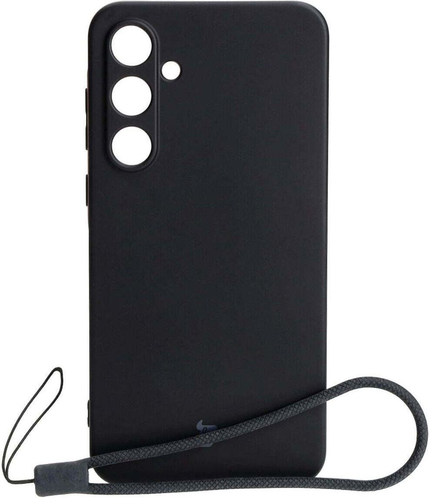 Schutzhülle für Galaxy A55 5G Bizon Case Silikon Handyhülle Cover Etui Futeral Hülle Tasche
