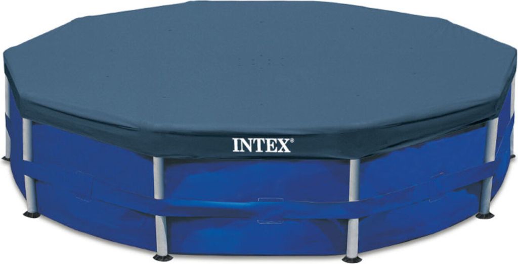 Intex Poolplane Rund 457 cm 28032 Produktbild 7