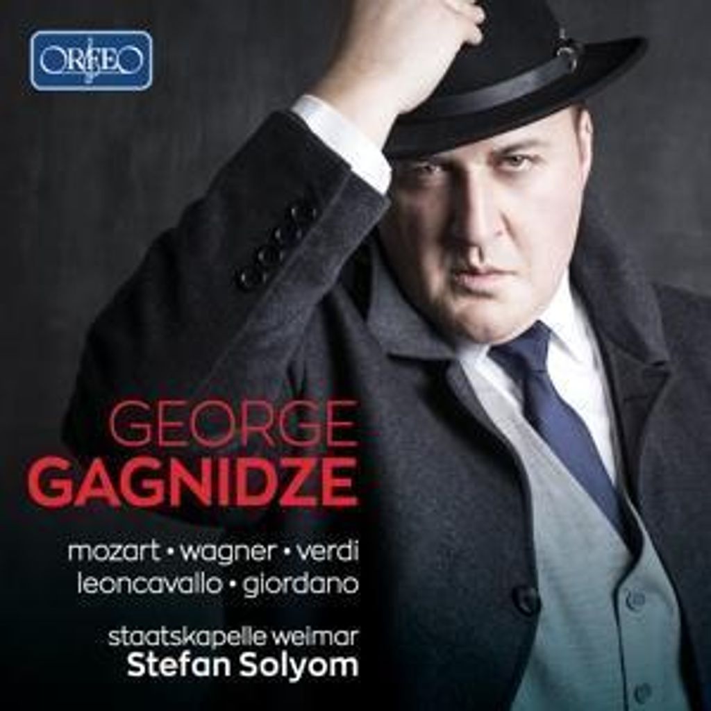Gagnidze, G: Opernarien