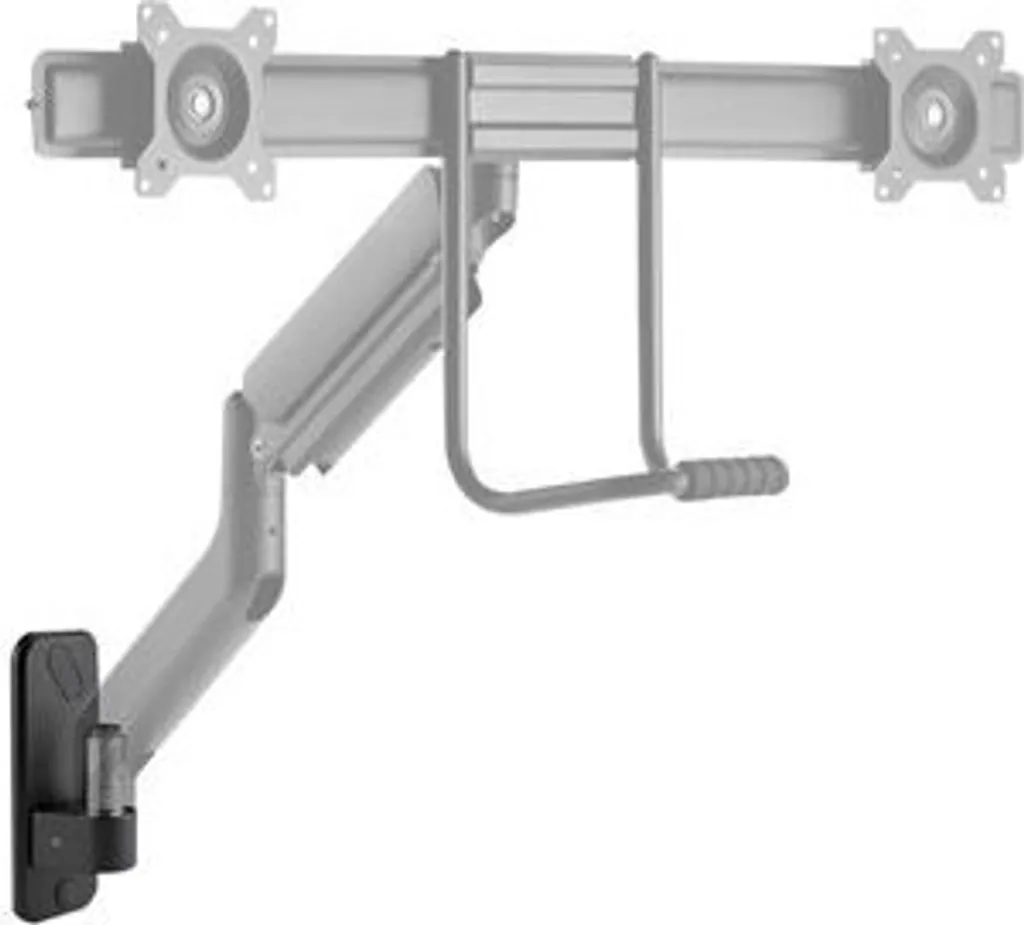 Adaptateur de Support Écran Neomounts WAH Noir pour Bras DS70 DS75