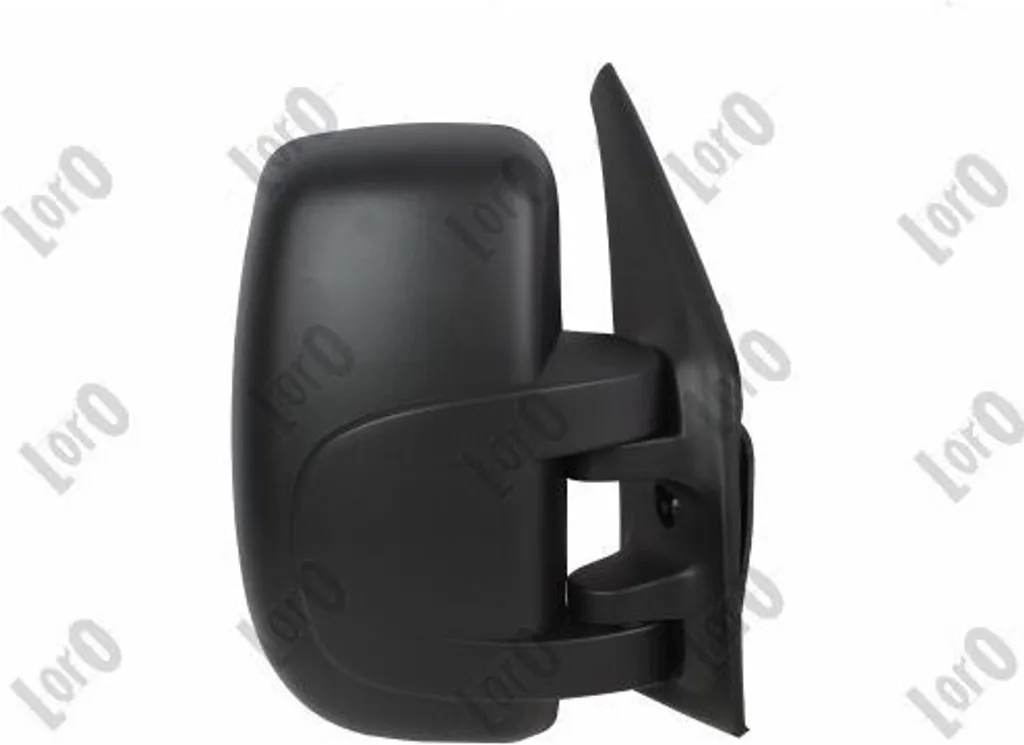 Rétroviseur extérieur droit ABAKUS 2831M05 pour Movano X70 Blanc