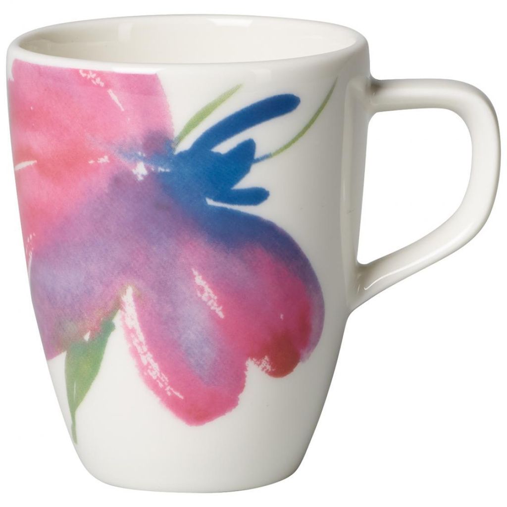 Villeroy & Boch - Tasse à espresso Artesano Flower Art, Image du produit 