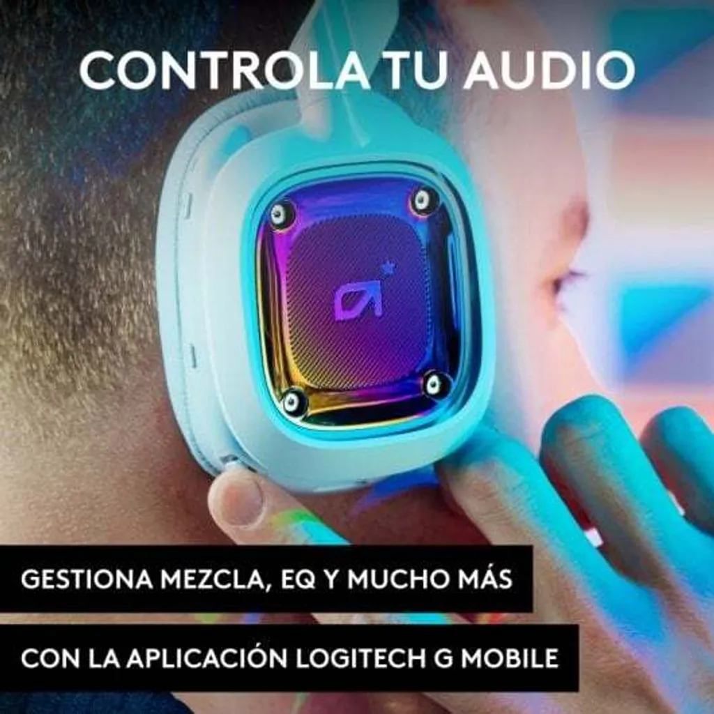 Casque ASTRO A30 avec Micro Amovible et Connexion Bluetooth Simultanée - 10